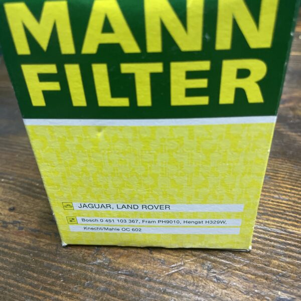 Mann Filter W713/29  v8 4.2