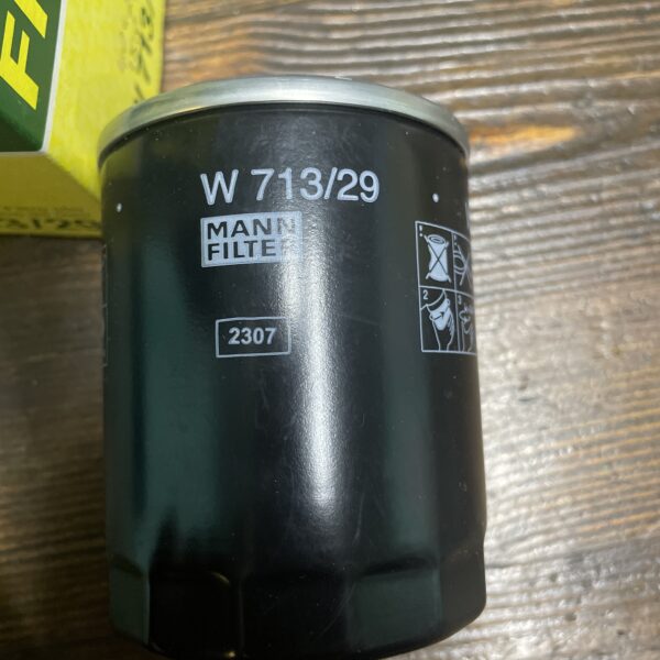 Mann Filter W713/29  v8 4.2