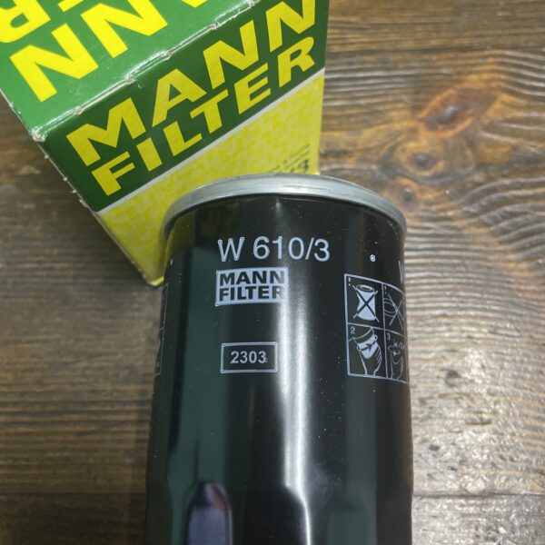 Mann Filter. W610/3