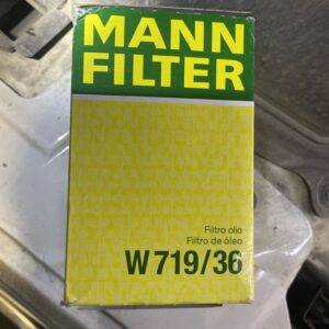 Mann Filter W719/36 для aj30 238лс