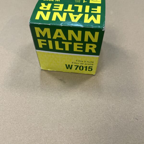 Mann Filter w7015   2.0gtdi